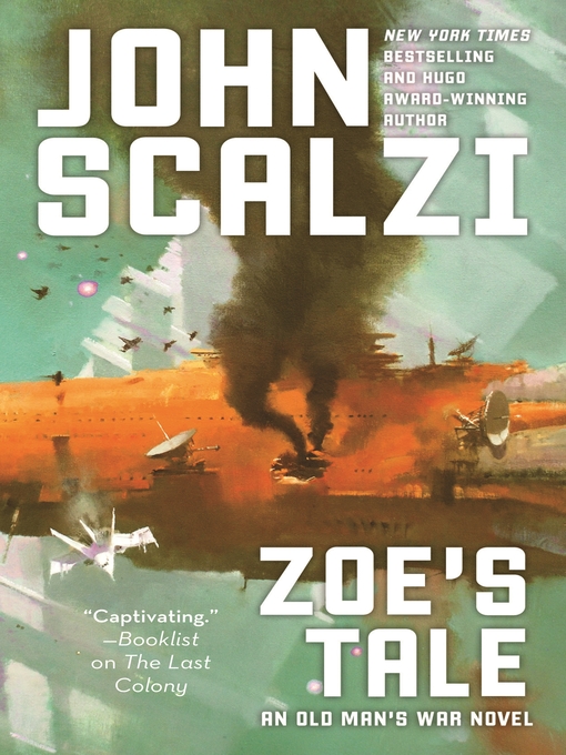 Cover image for Zoe's Tale